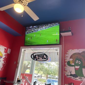 La Patrona - Football - Mexican Near Me - New Orleans, Louisiana