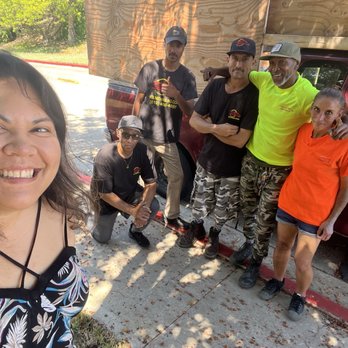 No Limit Hauling - I asked for a selfie with the No Limit Hauling crew. They're great! - Junk Removal & Hauling Near Me No Limit Hauling - I asked for a selfie with the No Limit Hauling crew. They're great! - Junk Removal & Hauling Near Me