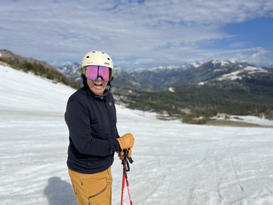 Mammoth Mountain by null