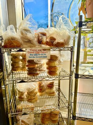 Kupel's Bakery by null