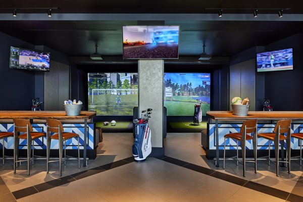 Lounge by Topgolf by null