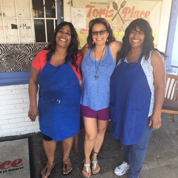 Tori's Place - Tori's Place restaurant in Sacramento! Twins cook up a mean meal! It's a must try soul food! You feel like family. - Soul Food Near Me - Sacramento, California Tori's Place - Tori's Place restaurant in Sacramento! Twins cook up a mean meal! It's a must try soul food! You feel like family. - Soul Food Near Me - Sacramento, California