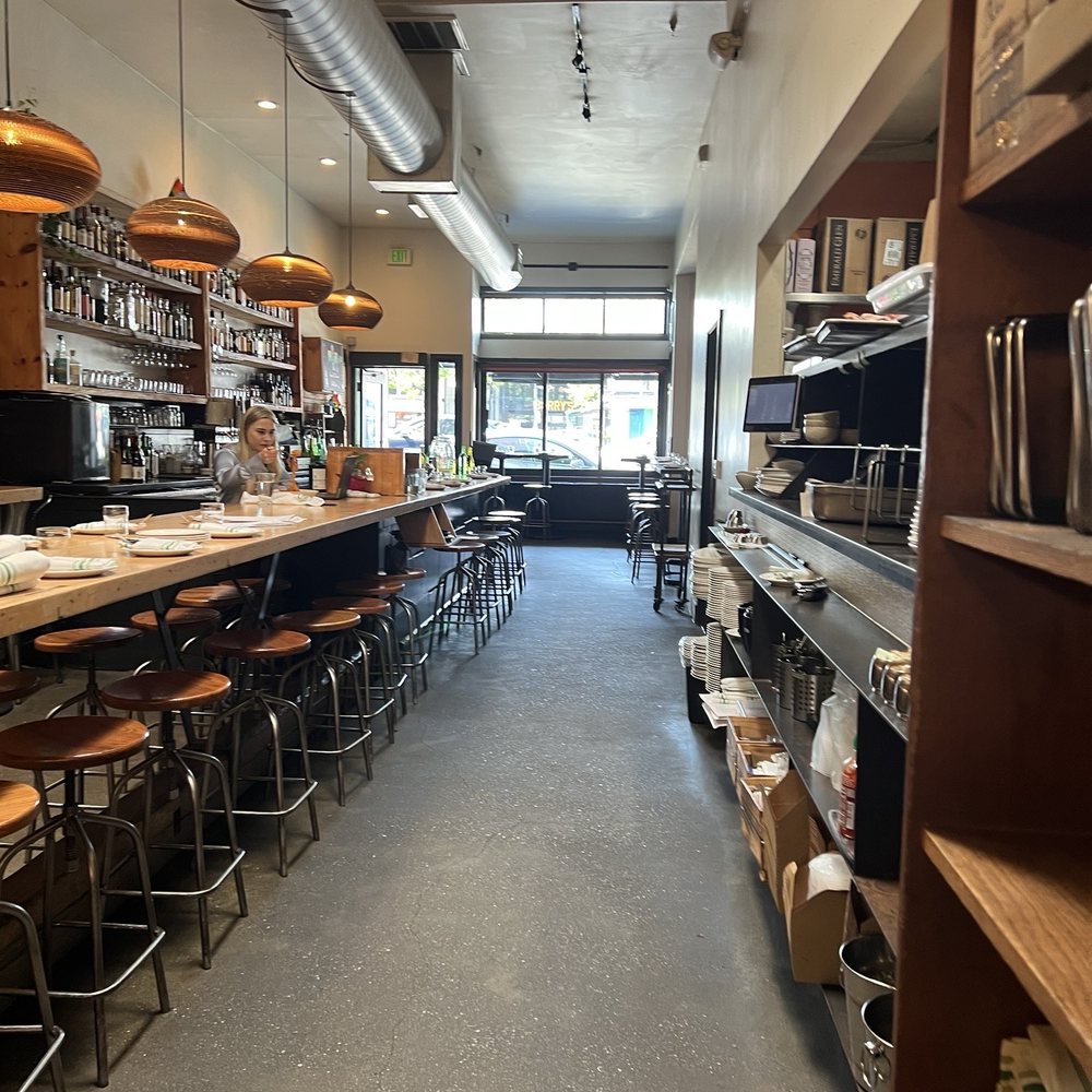 Starbelly - Walkway/bar area - New American Near Me - San Francisco, California Starbelly - Walkway/bar area - New American Near Me - San Francisco, California