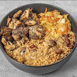 The Jungle Plate
