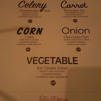 Dirt Candy - Vegetarian Near Me - New York, New York Dirt Candy - Vegetarian Near Me - New York, New York