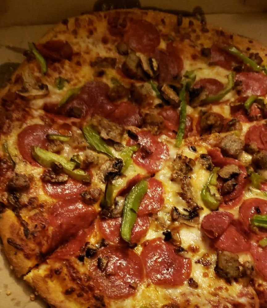 Domino's Pizza Logo