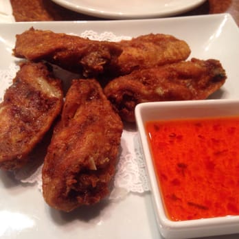 Chaba Thai Kitchen - Wings! - Thai Near Me - San Diego, California Chaba Thai Kitchen - Wings! - Thai Near Me - San Diego, California