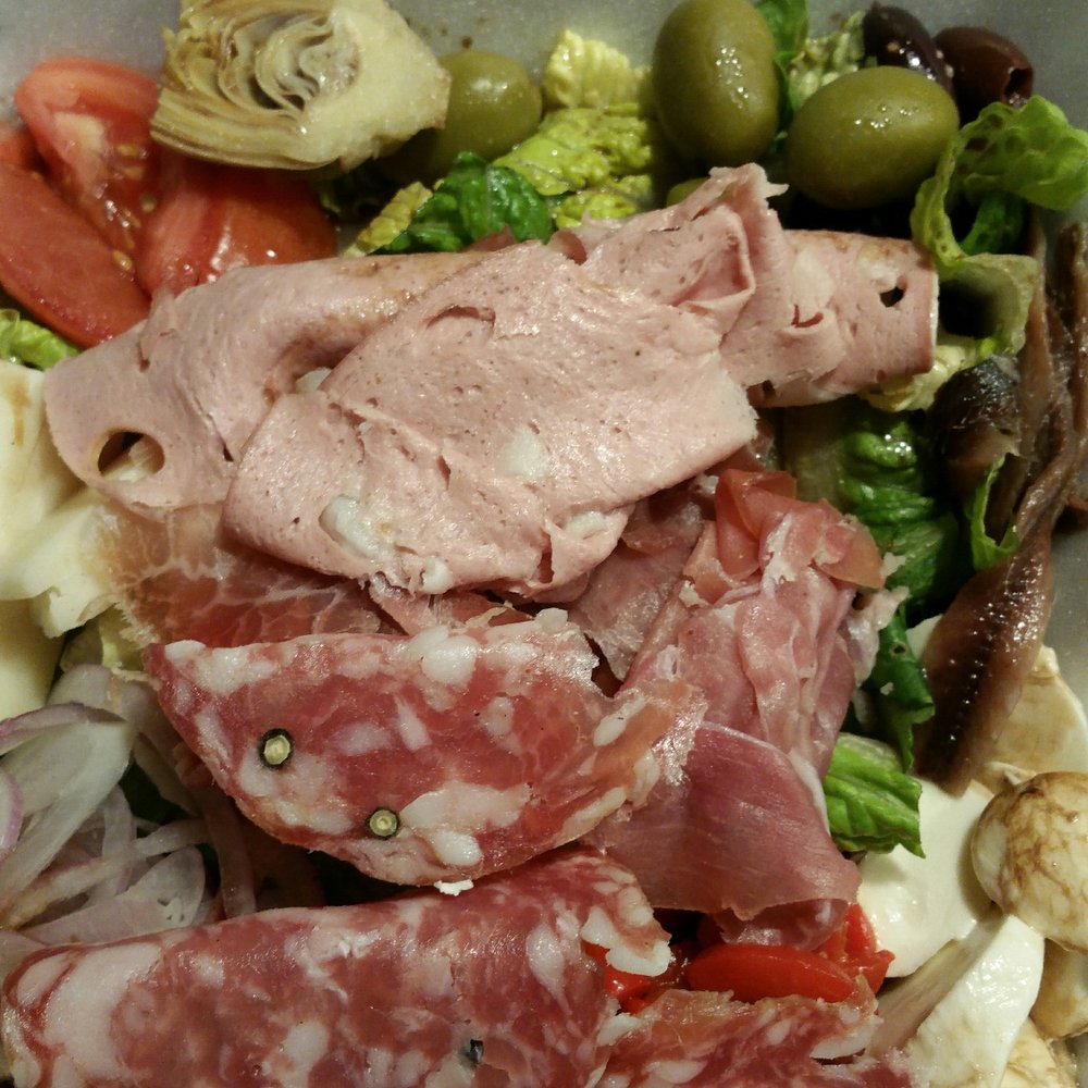 Cafe Maria - Antipasto from Marias. - Pizza Near Me - Frenchtown, New Jersey Cafe Maria - Antipasto from Marias. - Pizza Near Me - Frenchtown, New Jersey
