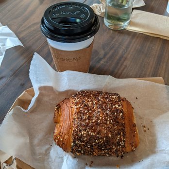 Boulted Bread - Everything Croissant - Bakeries Near Me - Raleigh, North Carolina Boulted Bread - Everything Croissant - Bakeries Near Me - Raleigh, North Carolina