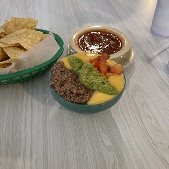 El Patio - Jaime's queso dip - Tex-Mex Near Me - Austin, Texas