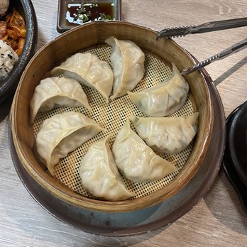 Onggi Korean Cusine - Mandu dumpling - Korean Near Me - Burnaby, British Columbia Onggi Korean Cusine - Mandu dumpling - Korean Near Me - Burnaby, British Columbia
