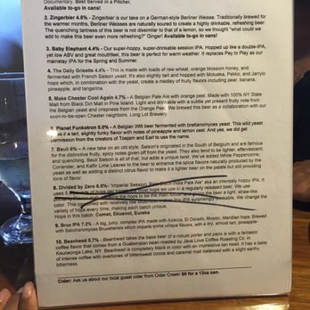 Rushing Duck Brewing - Breweries Near Me - Chester, New York