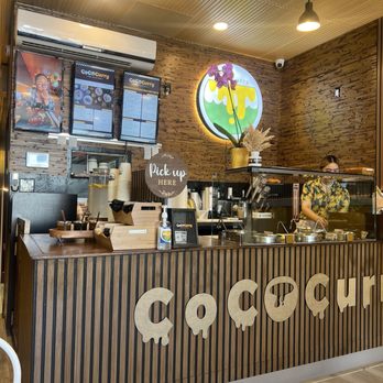 CoCoCurry - Bar area - Thai Near Me - San Diego, California CoCoCurry - Bar area - Thai Near Me - San Diego, California
