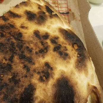 MOD Pizza - Burnt crust was inedible. - Fast Food Near Me - Bellevue, Washington MOD Pizza - Burnt crust was inedible. - Fast Food Near Me - Bellevue, Washington