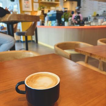 Vim & Vigor - Cafes Near Me - Bremerton, Washington