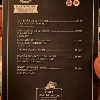 La Selva - Steakhouses Near Me - Barcelona, B