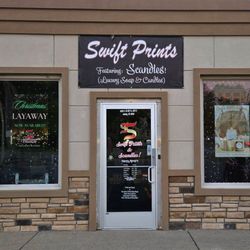 Swift DTF Prints