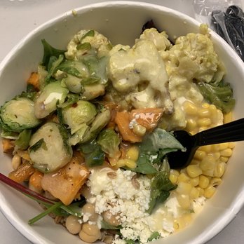 Farro - Vegan Near Me - Houston, Texas