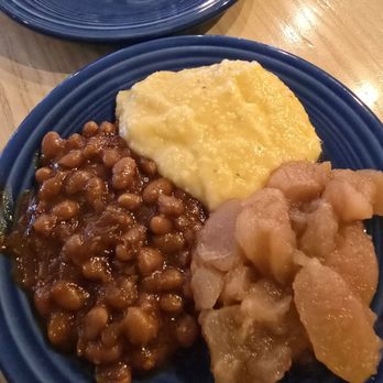 Aunt Catfish's - Baked Beans, Cheese Grits and Baked Apples - Southern Near Me - Port Orange, Florida Aunt Catfish's - Baked Beans, Cheese Grits and Baked Apples - Southern Near Me - Port Orange, Florida