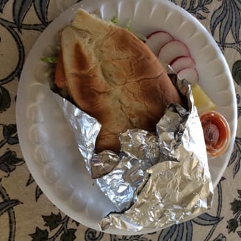 Taqueria Tooleville - Enormous torta - Mexican Near Me - Exeter, California Taqueria Tooleville - Enormous torta - Mexican Near Me - Exeter, California