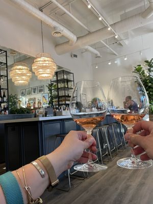 Melville Winery Tasting Lounge by null