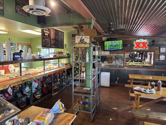 It’s All Good BBQ by null