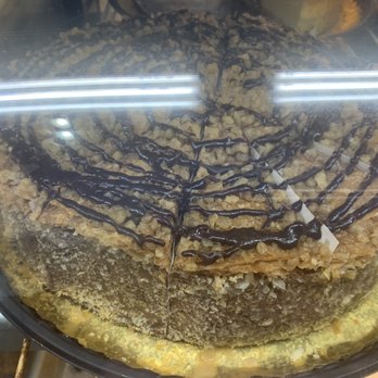 Hellas Restaurant - Chocolate baklava cheesecake - Bakeries Near Me - Tarpon Springs, Florida Hellas Restaurant - Chocolate baklava cheesecake - Bakeries Near Me - Tarpon Springs, Florida