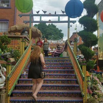 Randyland - Art Galleries Near Me - Pittsburgh, Pennsylvania Randyland - Art Galleries Near Me - Pittsburgh, Pennsylvania
