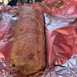 Taqueria El Dorado - Asada burrito