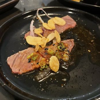 Sumo Hotpot and Sushi - Yellowtail Carpaccio - Sushi Bars Near Me - Las Vegas, Nevada Sumo Hotpot and Sushi - Yellowtail Carpaccio - Sushi Bars Near Me - Las Vegas, Nevada