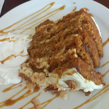 Haunted Hamburger - The carrot cake was great. I recommend sharing. - Burgers Near Me - Jerome, Arizona Haunted Hamburger - The carrot cake was great. I recommend sharing. - Burgers Near Me - Jerome, Arizona