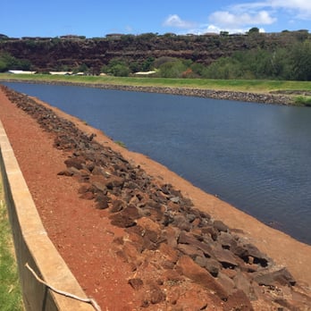 Hanapepe Swinging Bridge - Landmarks & Historical Buildings Near Me - Hanapepe, Hawaii