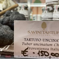 Il Tartufo Luciano Savini - Truffles