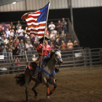 Tejas Rodeo - Drill Team Member - Steakhouses Near Me - Bulverde, Texas