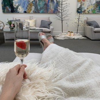 Rivage Day Spa - Atrium - so cozy - Day Spas Near Me - Birmingham, Michigan