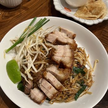 Mitr Thai - Pad Mhee Korat - Thai Near Me - New York, New York
