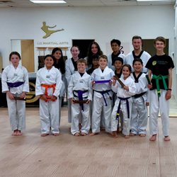 LG Martial Arts