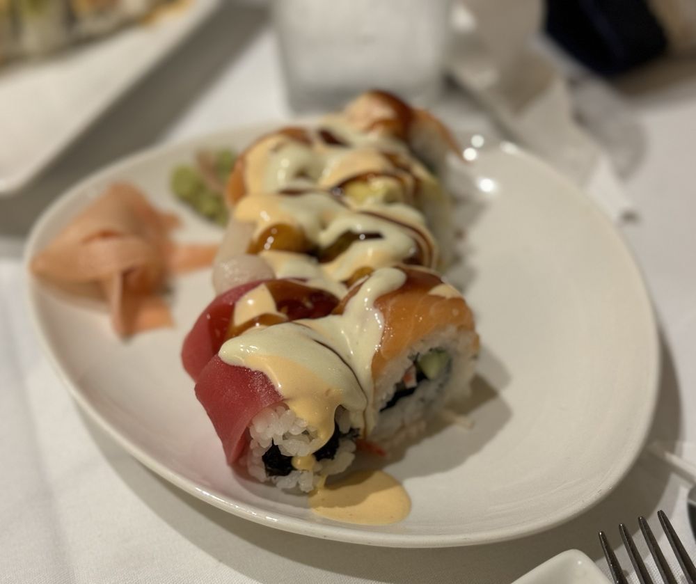 Hanabi Hibachi & Sushi