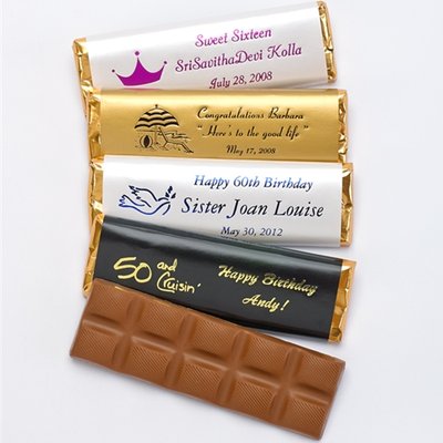 Hilliards Chocolates by null