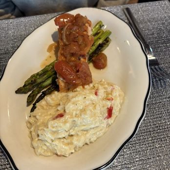 The Chalkboard Kitchen - Oven Pan Seared Salmon - American Near Me - Oklahoma City, Oklahoma The Chalkboard Kitchen - Oven Pan Seared Salmon - American Near Me - Oklahoma City, Oklahoma