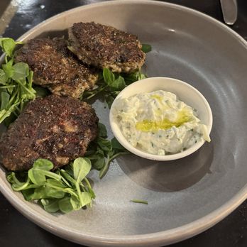 Nikos - Keftedes - Greek Near Me - Durham, North Carolina