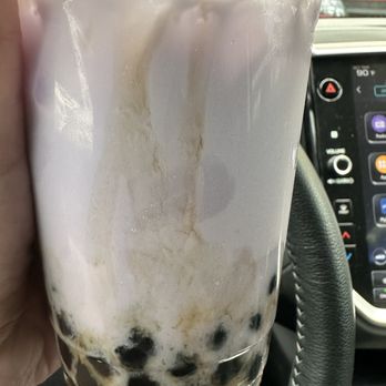 Kettle & Wok - Brown Sugar Milk Tea - Asian Fusion Near Me - San Antonio, Texas