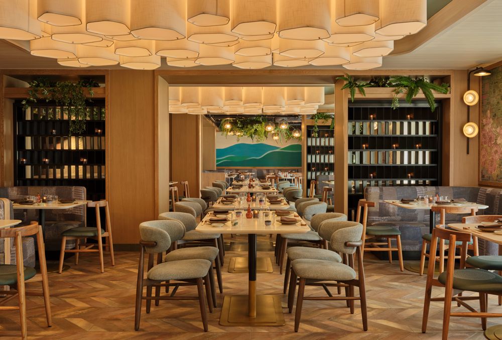 Social spots from 855 Aloha