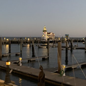 Fresh Salt - View from restaurant window - Seafood Near Me - Old Saybrook, Connecticut