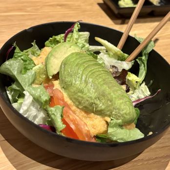Eat's Ayce Sushi - Avocado salad - Japanese Near Me - Alhambra, California Eat's Ayce Sushi - Avocado salad - Japanese Near Me - Alhambra, California