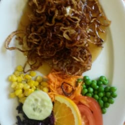 Restaurace U Vítovců - Výborná vídeňská rostena