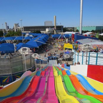 Talley Amusement - Fast Trax Slide - Amusement Parks Near Me - Fort Worth, Texas Talley Amusement - Fast Trax Slide - Amusement Parks Near Me - Fort Worth, Texas