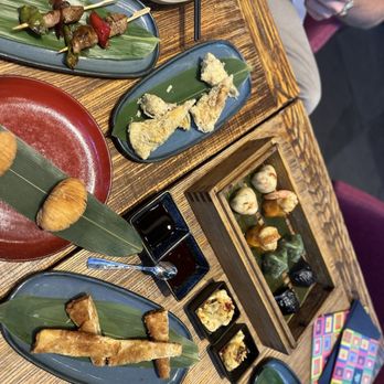 Hutong - Everything on the happy hour menu! - Chinese Near Me - Miami, Florida Hutong - Everything on the happy hour menu! - Chinese Near Me - Miami, Florida