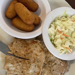 The Cyclone - Pork Chops