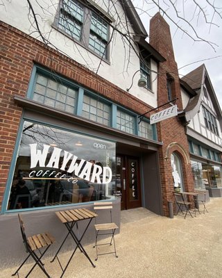 Wayward Coffee Co by null